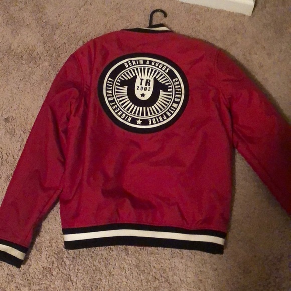 True religion jacket - Picture 2 of 2